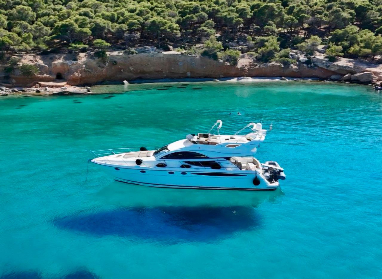 Fairline Phantom 50 | Amilla