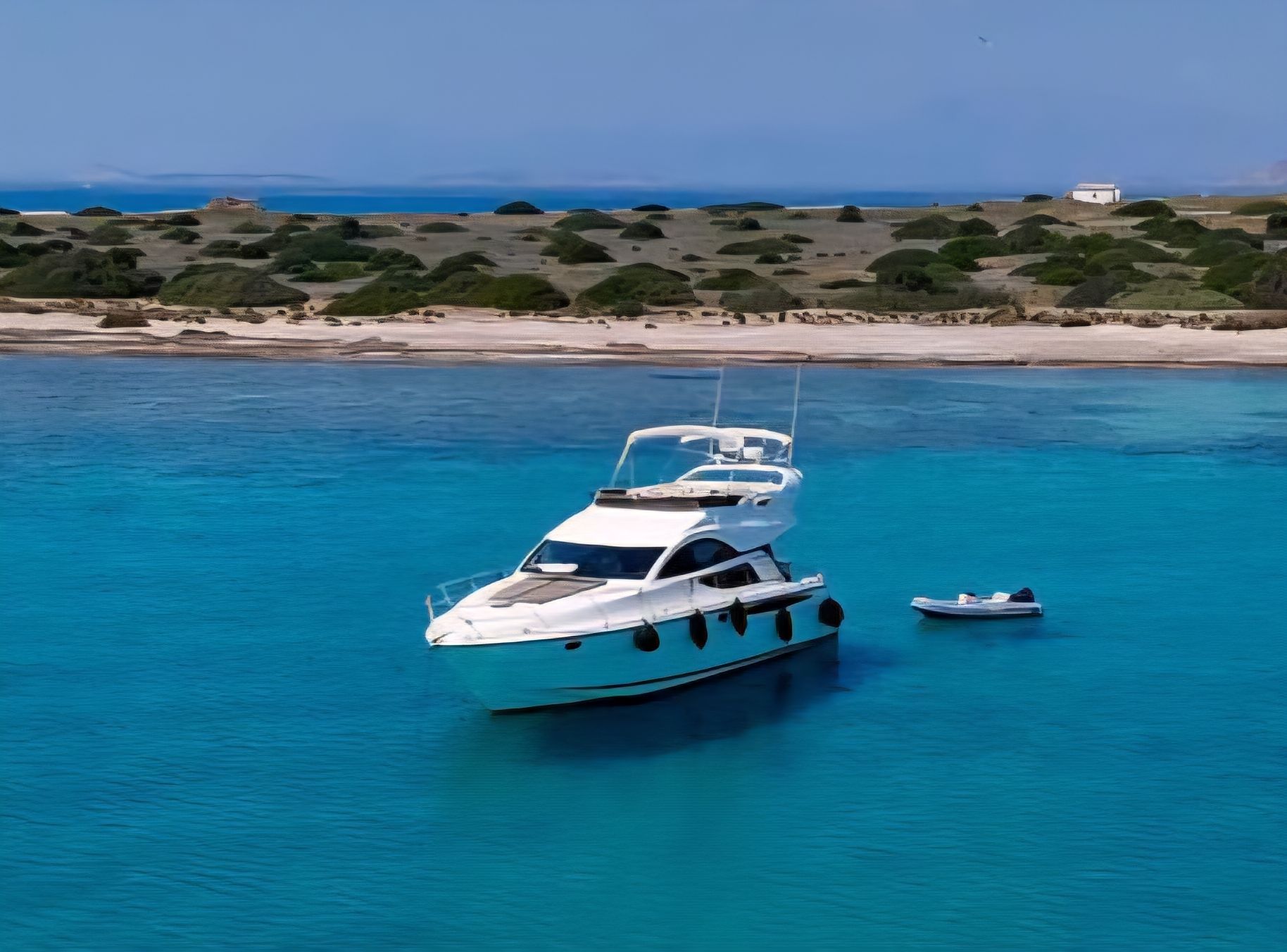 Fairline Phantom 50 | Amilla