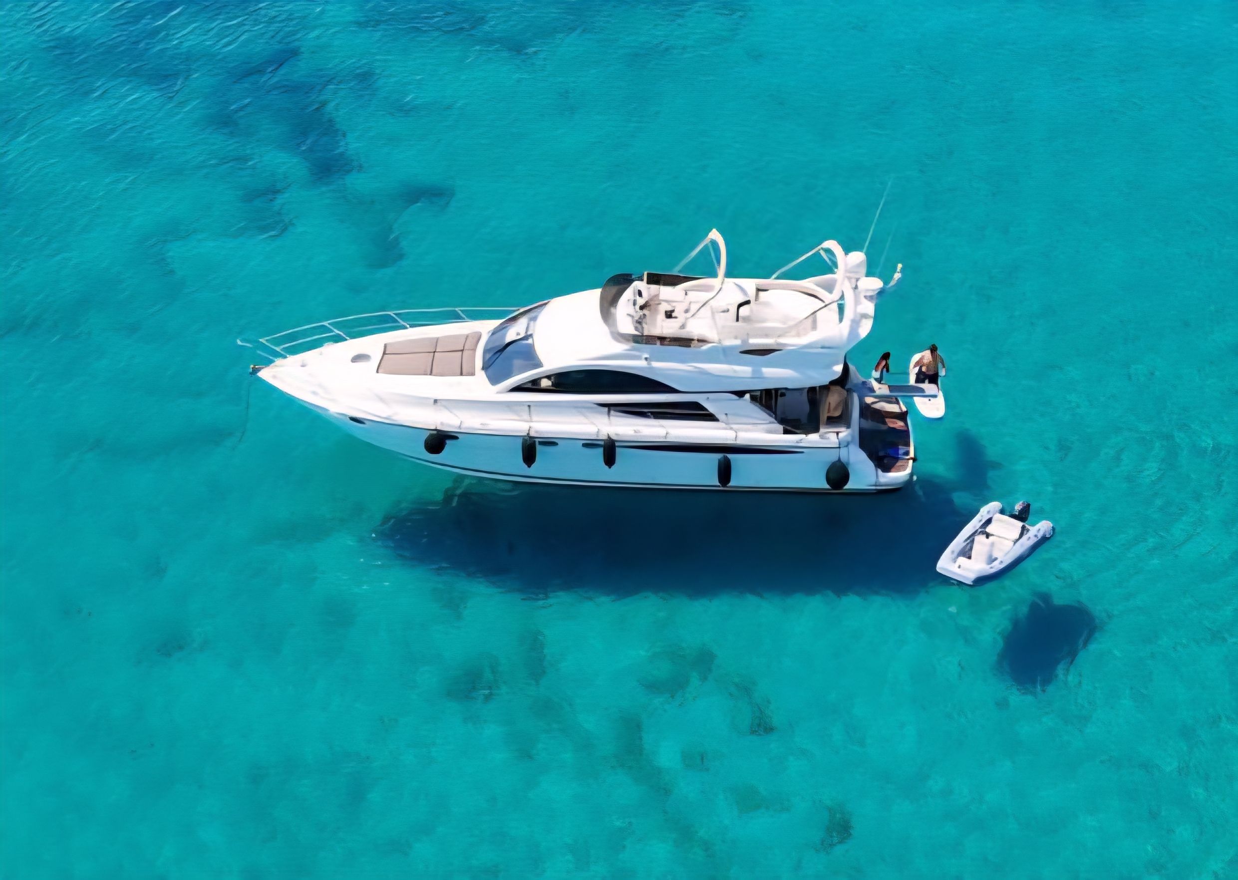 Fairline Phantom 50 | Amilla