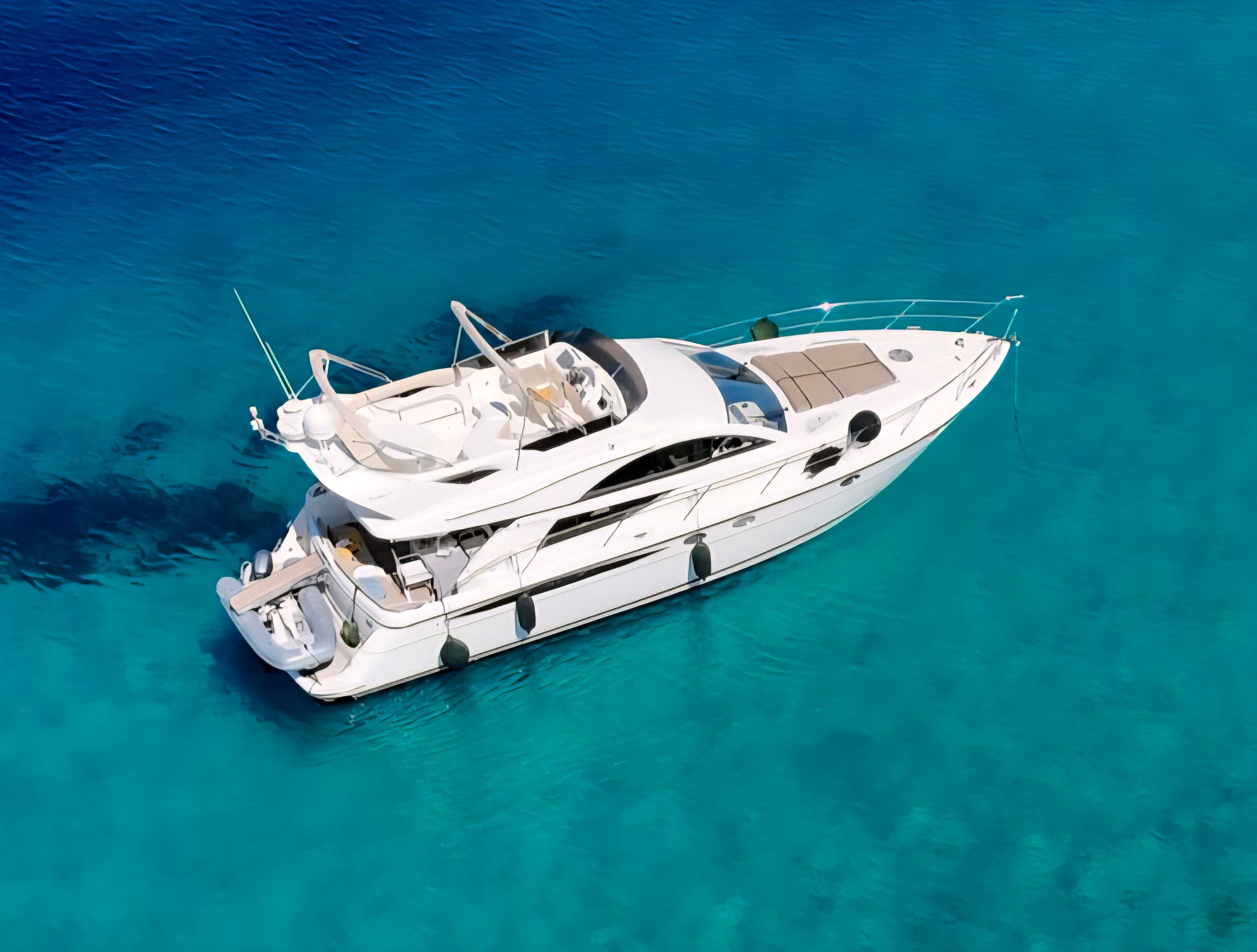 Fairline Phantom 50 | Amilla