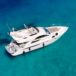 Fairline Phantom 50 | Amilla