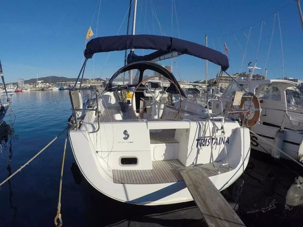 Beneteau Oceanis 37 | Tristaina