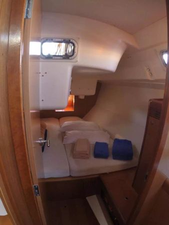 Beneteau Oceanis 37 | Tristaina