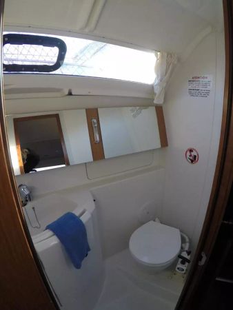 Beneteau Oceanis 37 | Tristaina