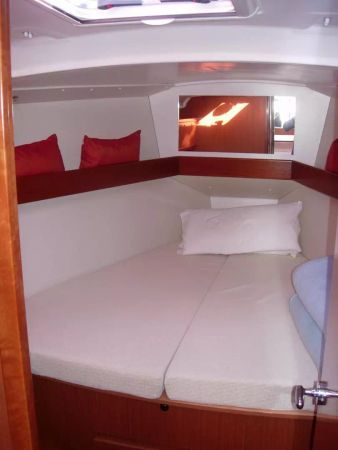 Beneteau Oceanis 37 | Tristaina