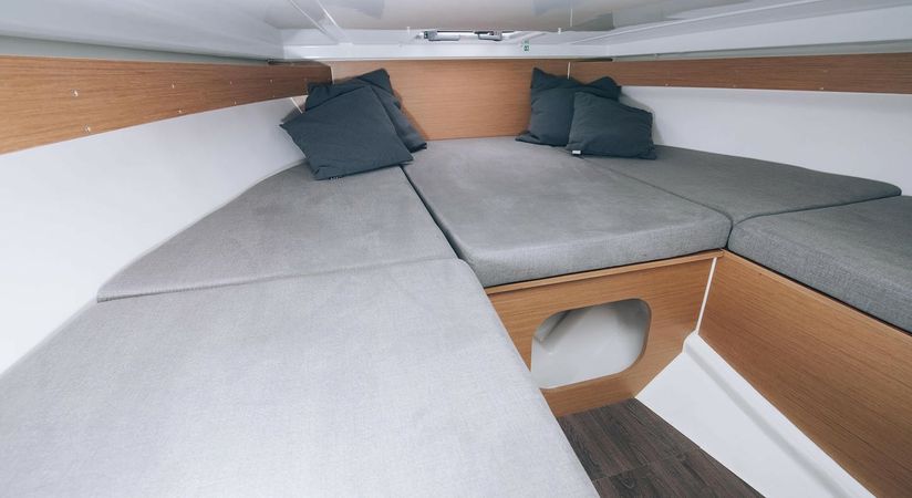 Beneteau Flyer 7 | Maluca