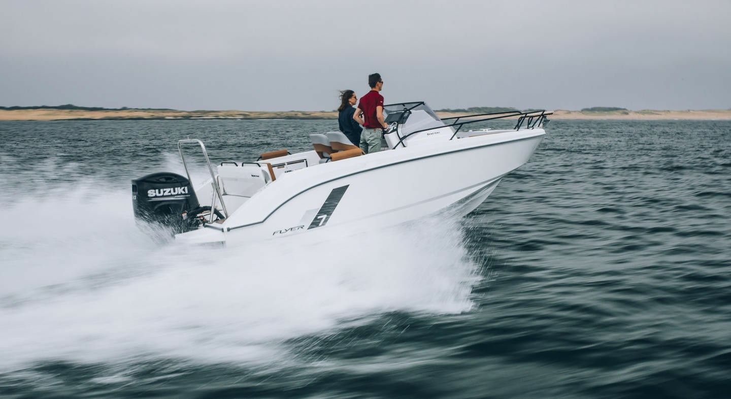 Beneteau Flyer 7 | Maluca