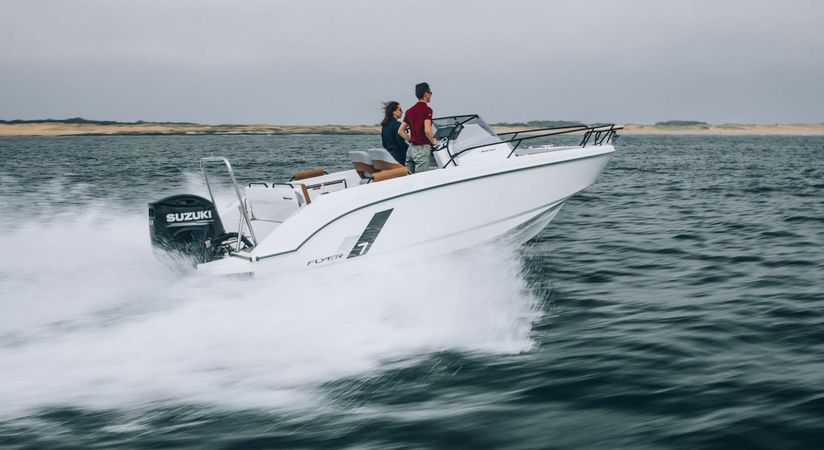 Beneteau Flyer 7 | Maluca