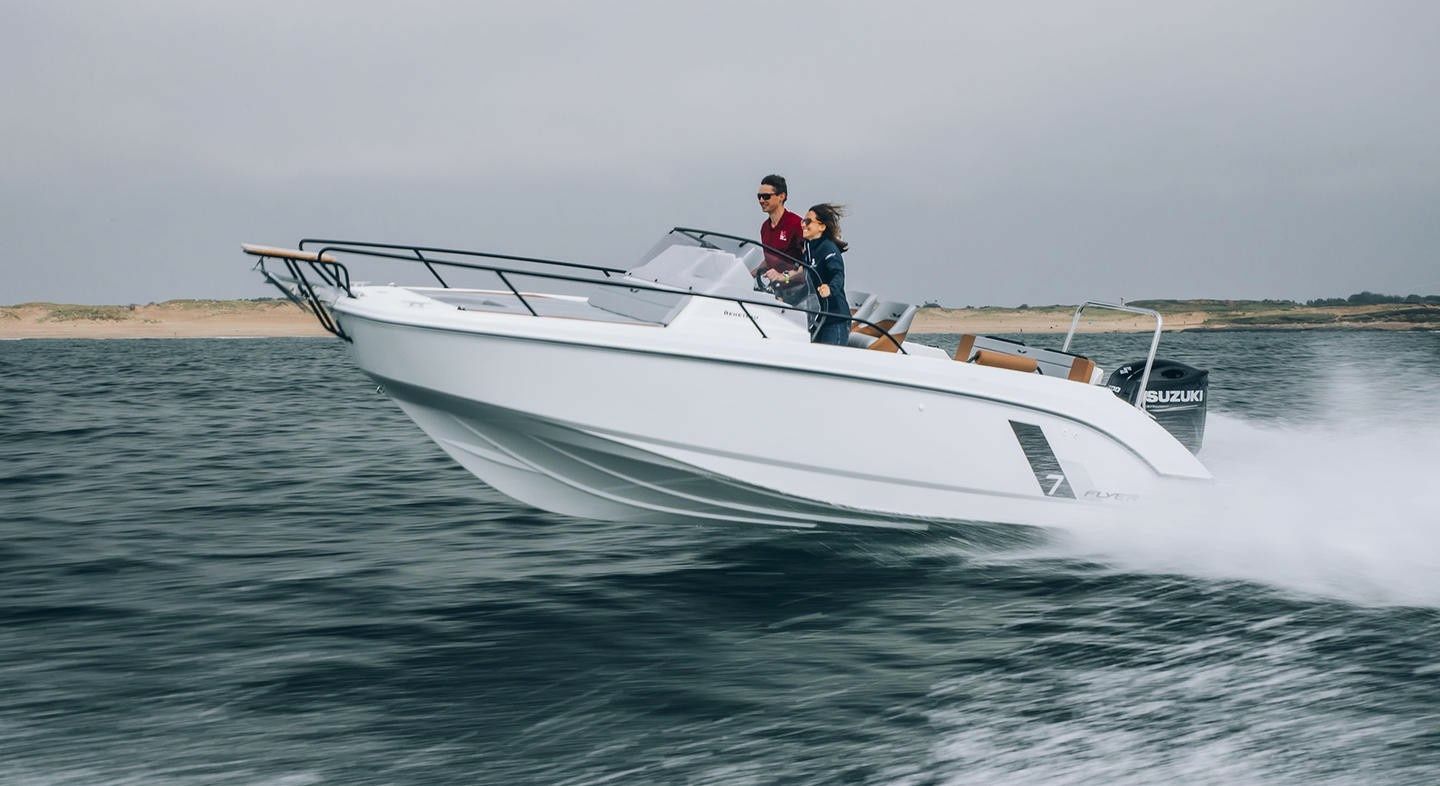 Beneteau Flyer 7 | Maluca