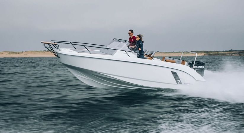 Beneteau Flyer 7 | Maluca