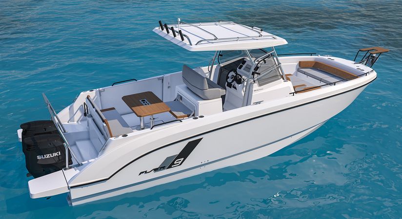 Beneteau Flyer 9 Spacedeck | Flyer 904