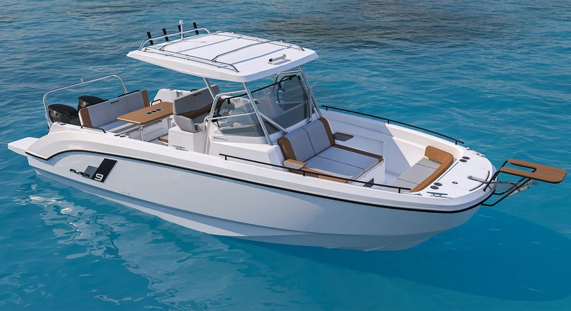 Beneteau Flyer 9 Spacedeck | Flyer 904
