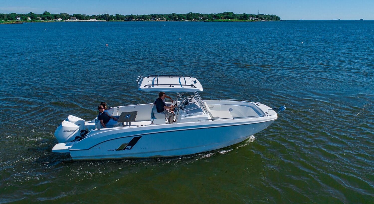 Beneteau Flyer 9 Spacedeck | Flyer 904