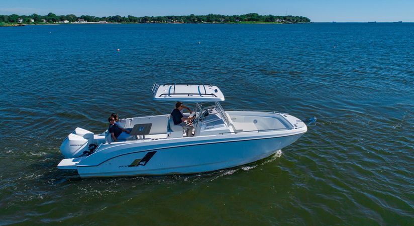 Beneteau Flyer 9 Spacedeck | Flyer 904