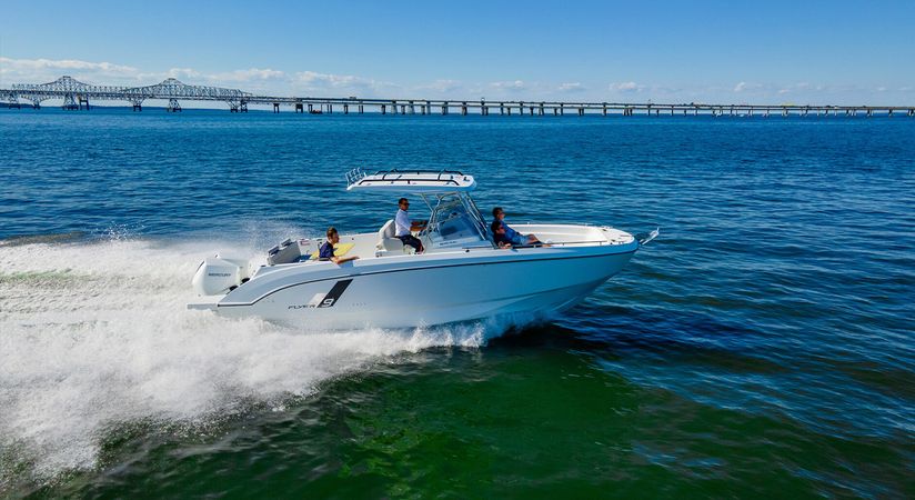 Beneteau Flyer 9 Spacedeck | Flyer 904