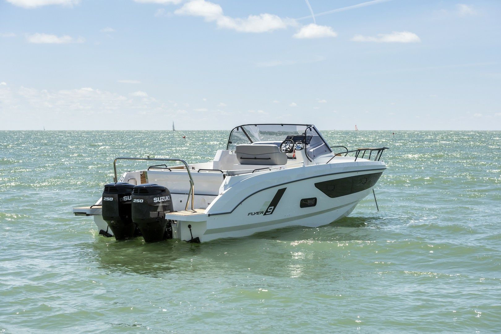 Beneteau Flyer 9 Sundeck | Flyer 903