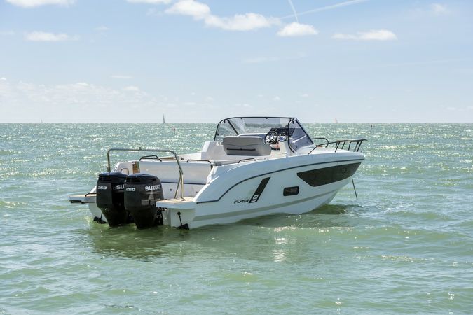 Beneteau Flyer 9 Sundeck | Flyer 903