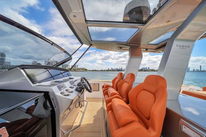 Pardo 43 | Cold Brew