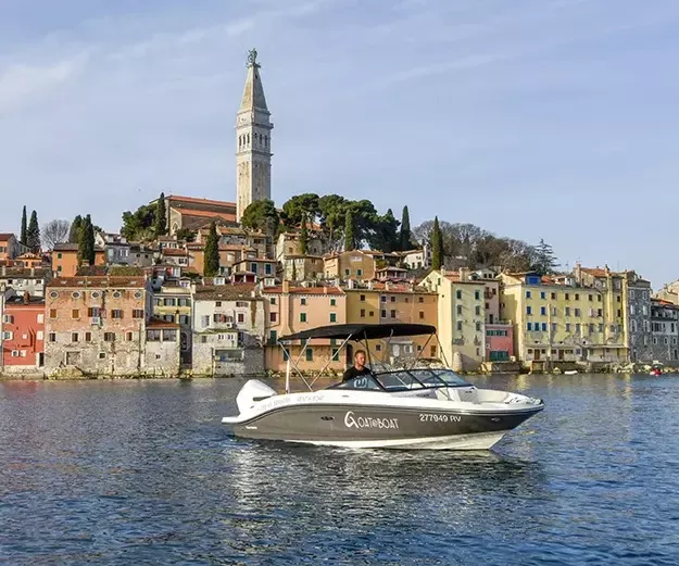 Sea Ray SPX 210 | 22