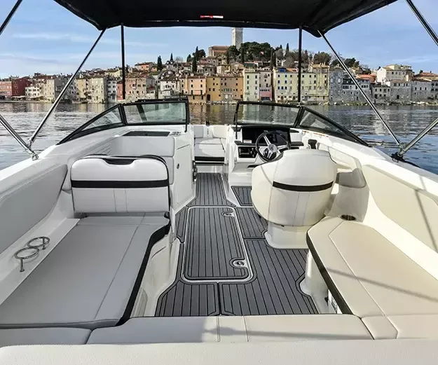 Sea Ray SPX 210 | 22