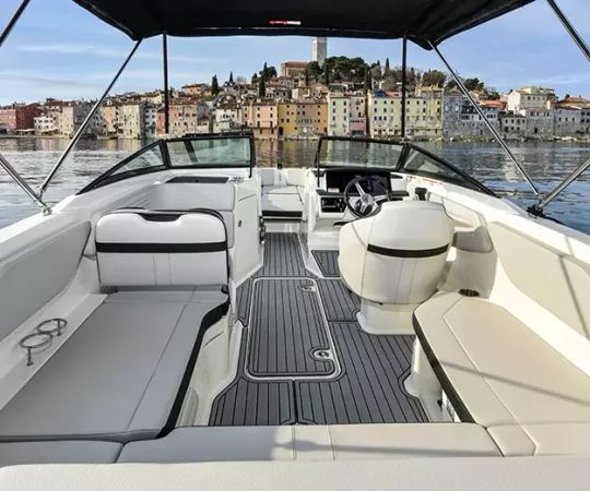 Sea Ray SPX 210 | 22