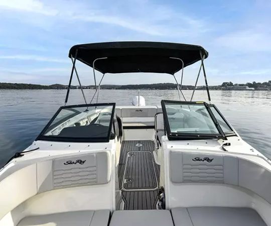 Sea Ray SPX 210 | 22