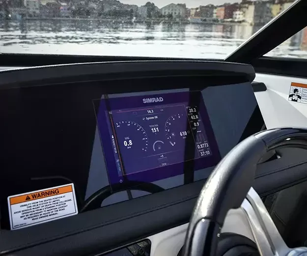 Sea Ray SPX 210 | 22