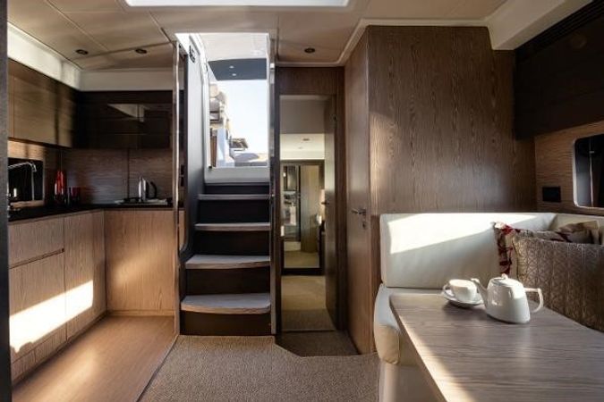 Azimut Atlantis 51 | Elevate