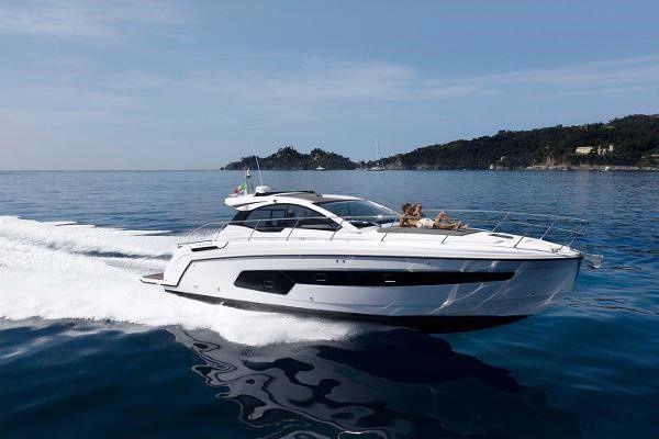 Azimut Atlantis 51 | Elevate