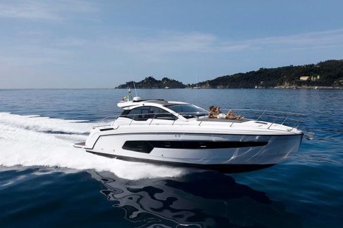 Azimut Atlantis 51 | Elevate