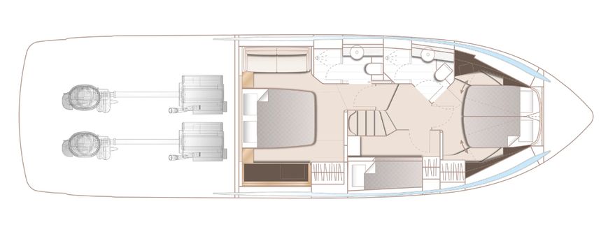 Princess 50 | Elite Retreat 1