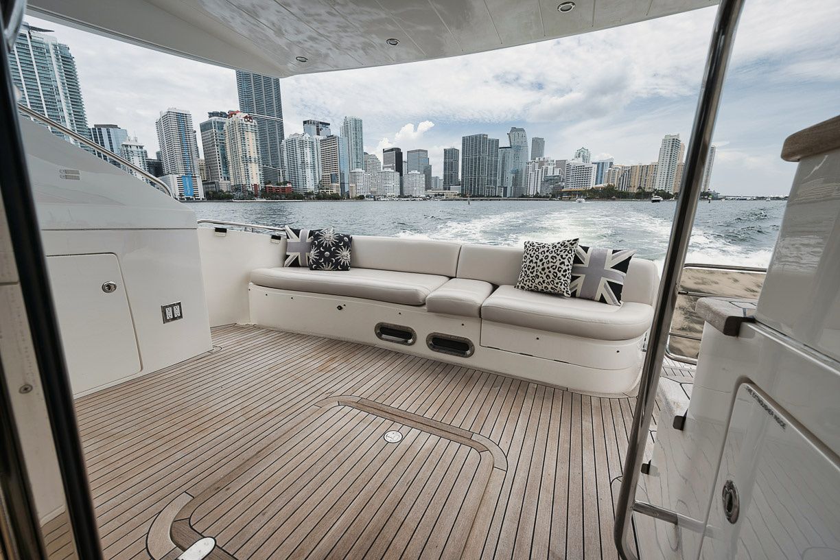 Princess 50 | Elite Retreat 1