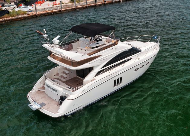 Princess 50 | Elite Retreat 1