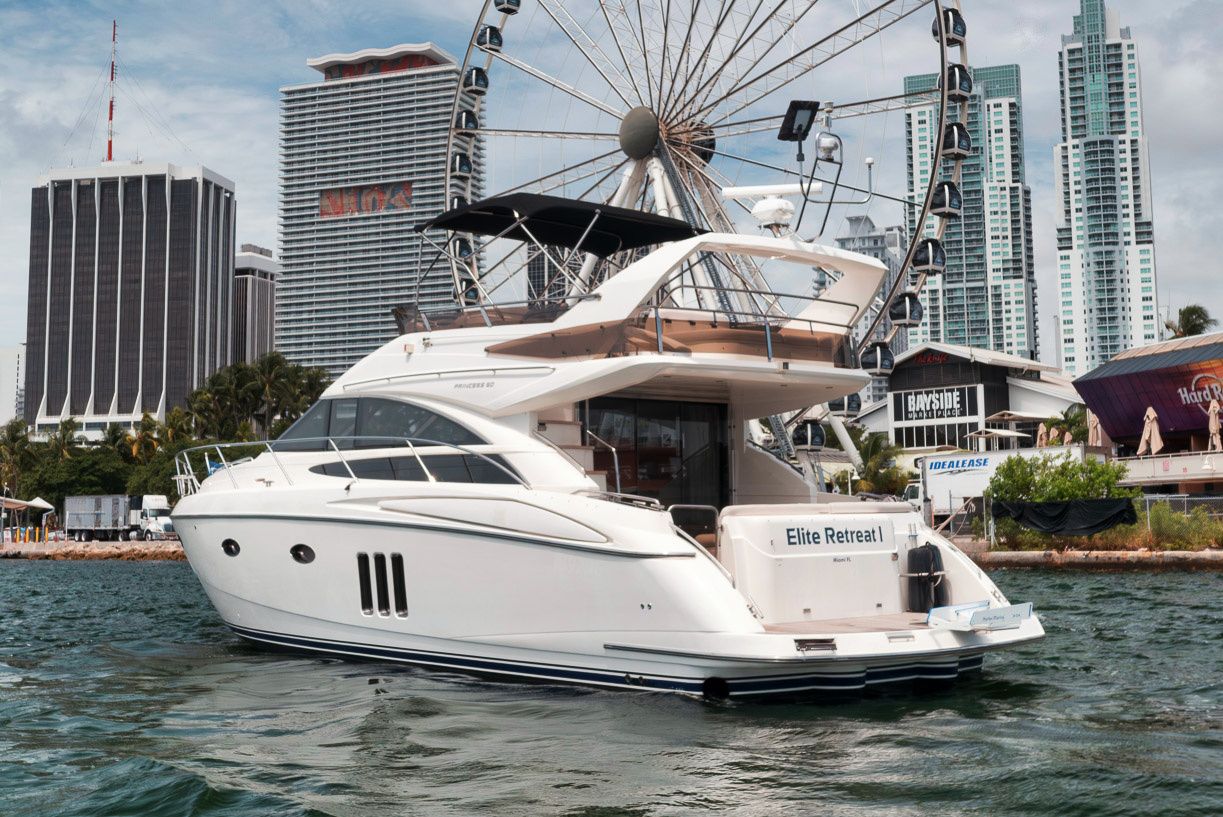 Princess 50 | Elite Retreat 1