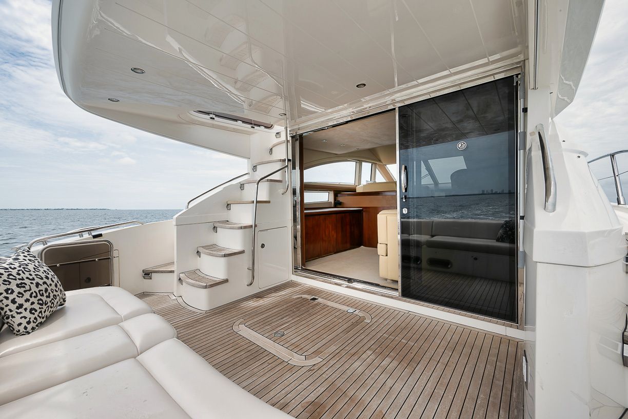 Princess 50 | Elite Retreat 1