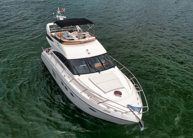 Princess 50 | Elite Retreat 1