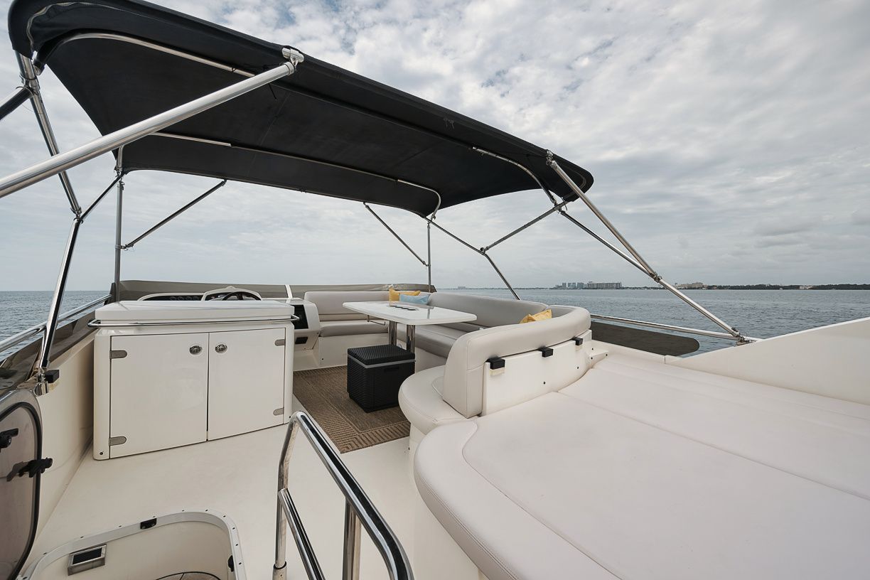 Princess 50 | Elite Retreat 1