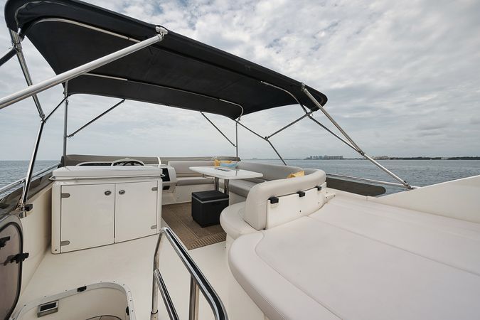 Princess 50 | Elite Retreat 1