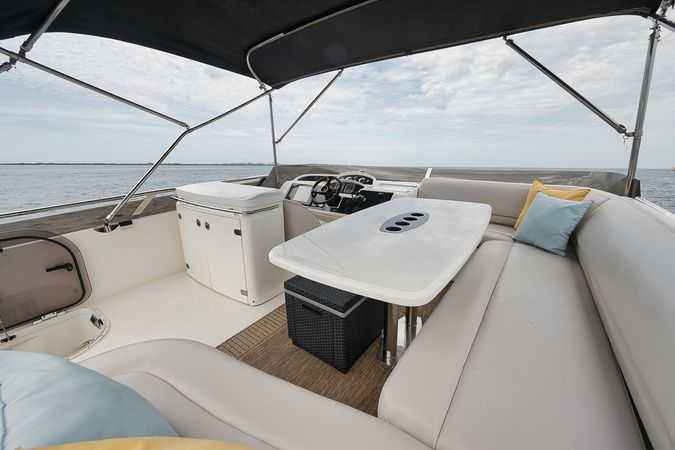 Princess 50 | Elite Retreat 1