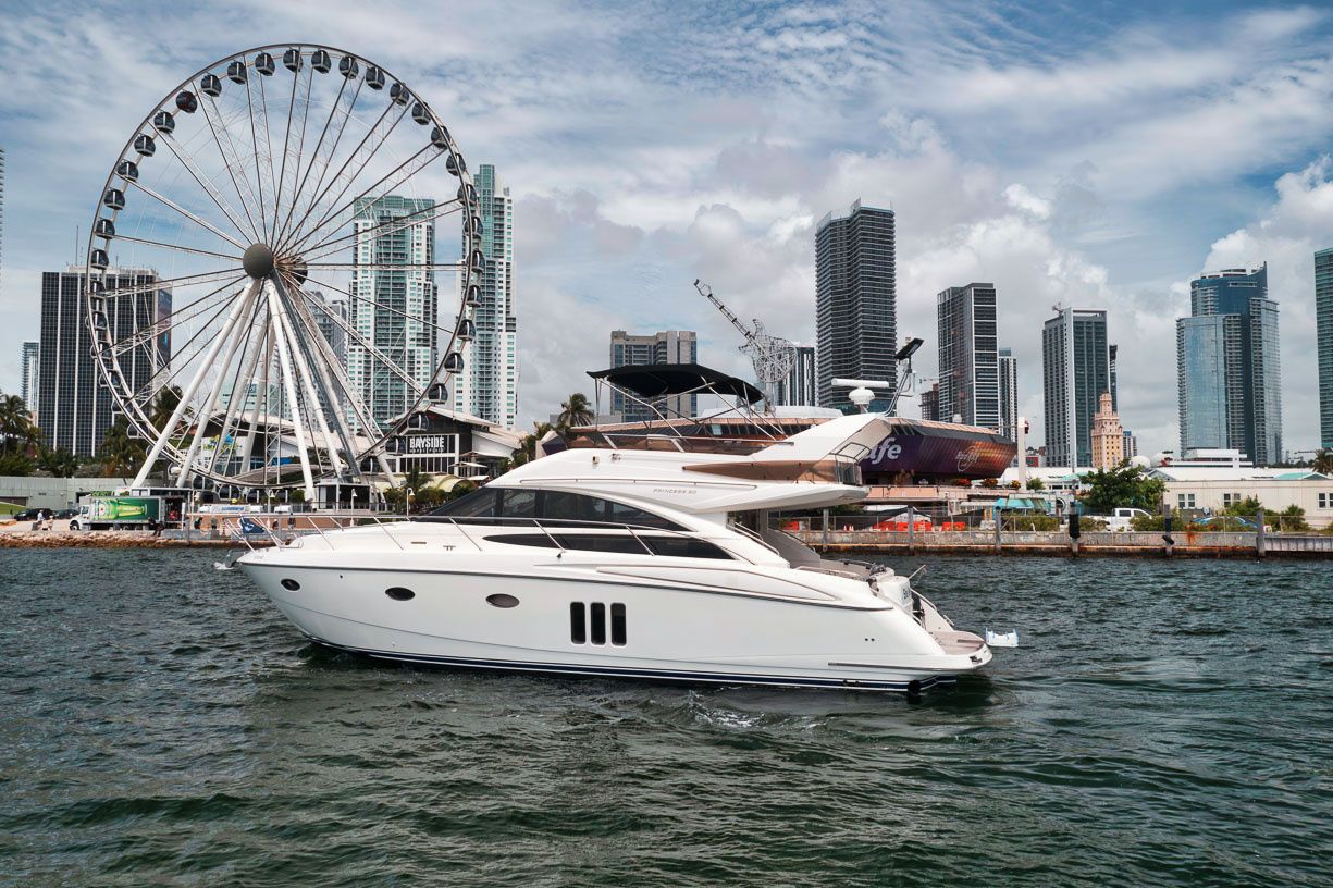 Princess 50 | Elite Retreat 1