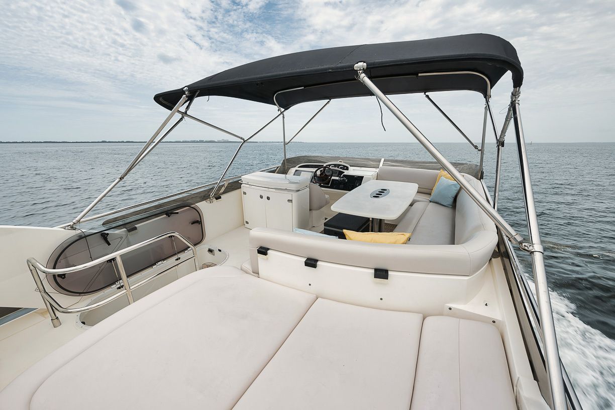 Princess 50 | Elite Retreat 1
