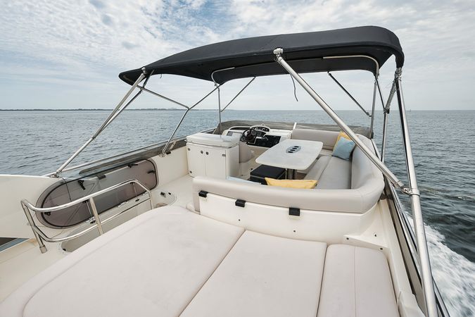 Princess 50 | Elite Retreat 1