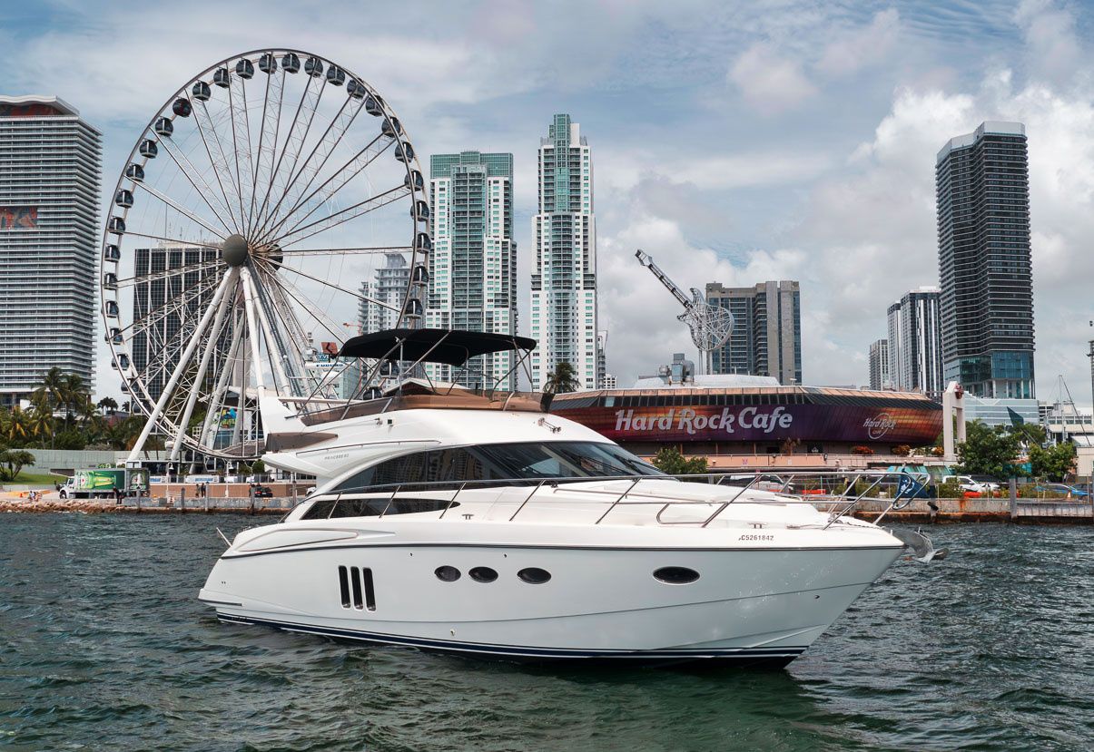 Princess 50 | Elite Retreat 1