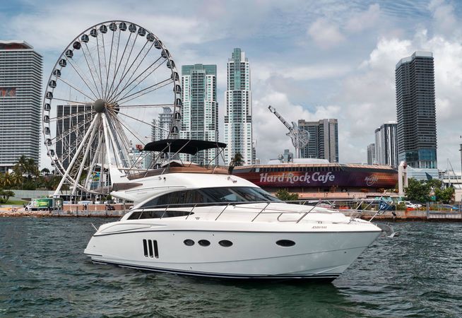 Princess 50 | Elite Retreat 1