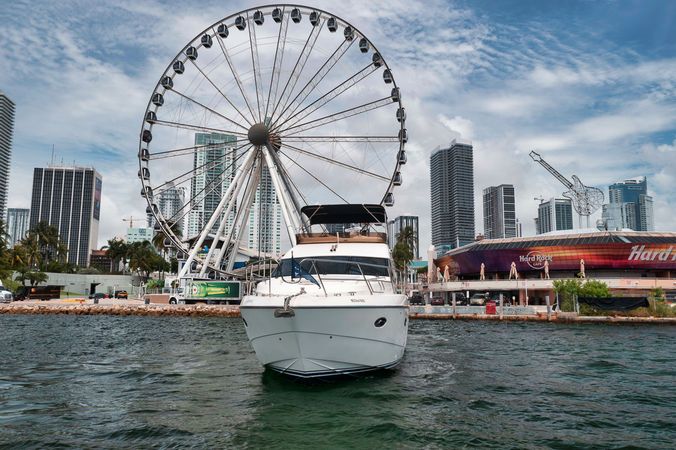 Princess 50 | Elite Retreat 1