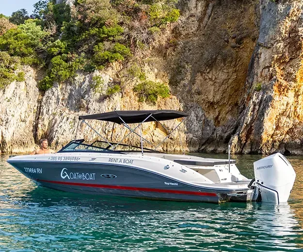 Sea Ray SPX 230 | 22