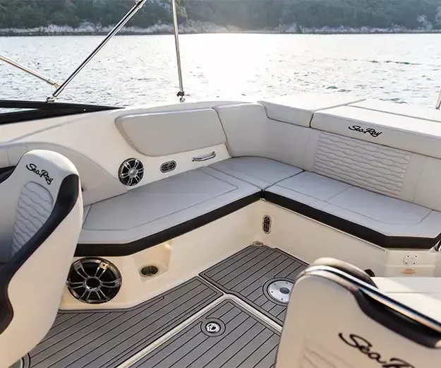 Sea Ray SPX 230 | 22