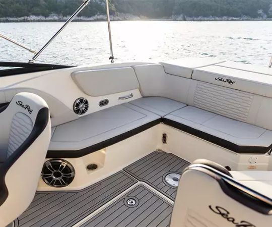Sea Ray SPX 230 | 22