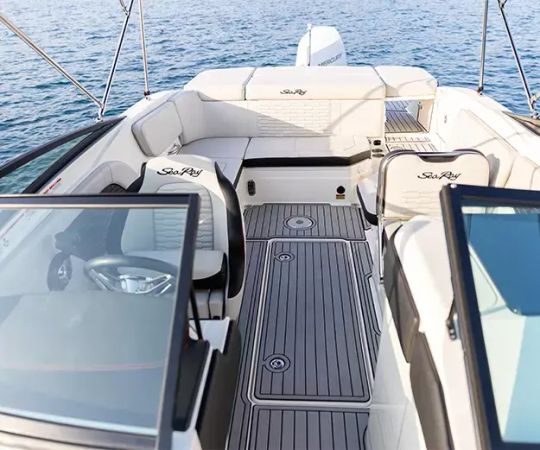 Sea Ray SPX 230 | 22