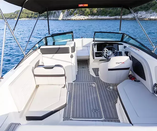 Sea Ray SPX 230 | 22